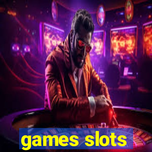 games slots