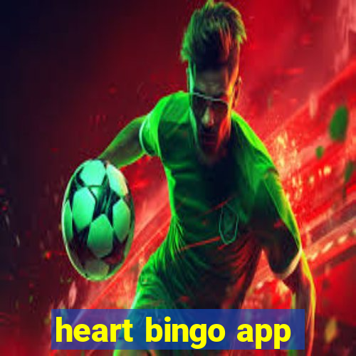 heart bingo app