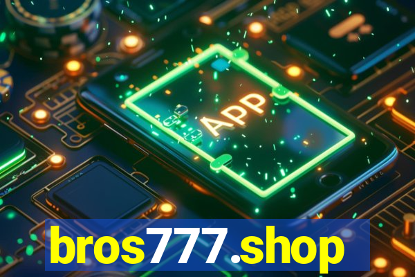 bros777.shop