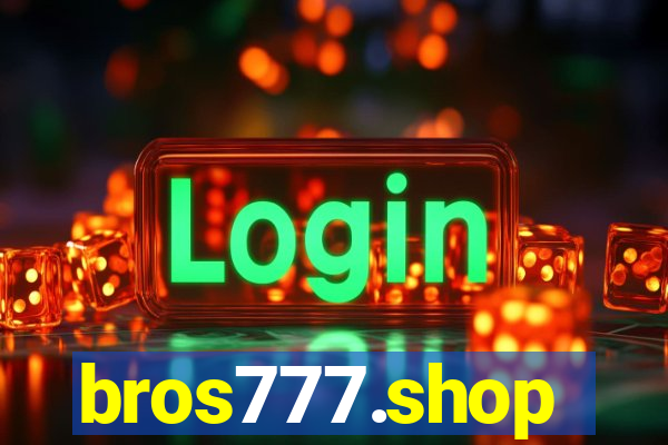 bros777.shop