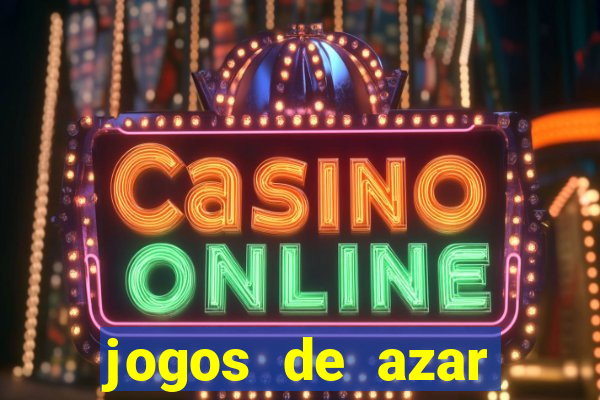 jogos de azar online gratis