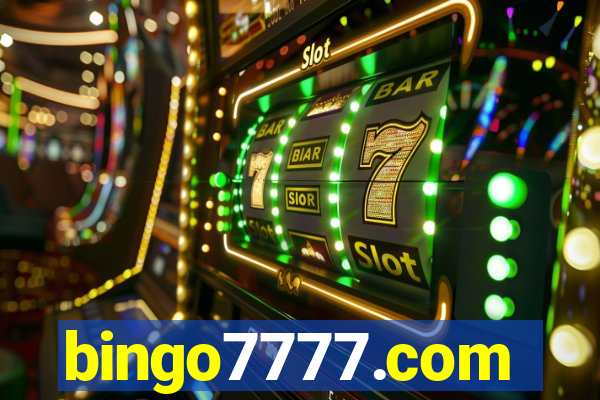 bingo7777.com