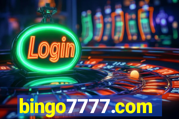 bingo7777.com