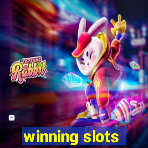 winning slots