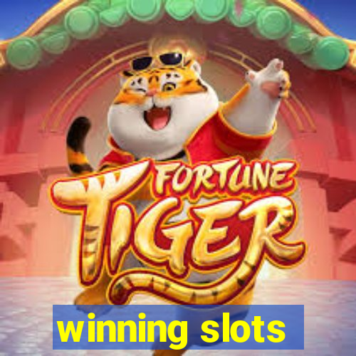 winning slots