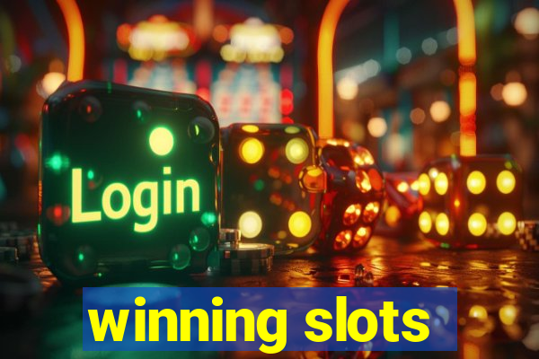 winning slots