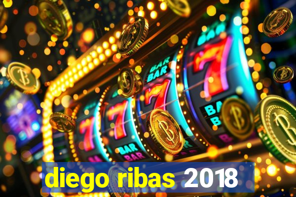 diego ribas 2018