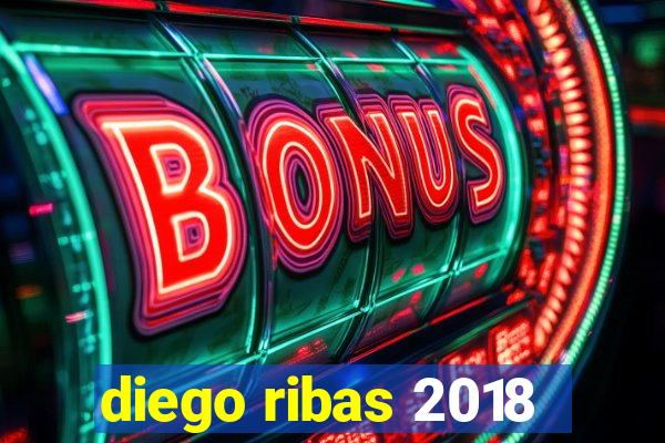 diego ribas 2018