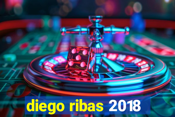 diego ribas 2018