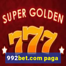 992bet.com paga