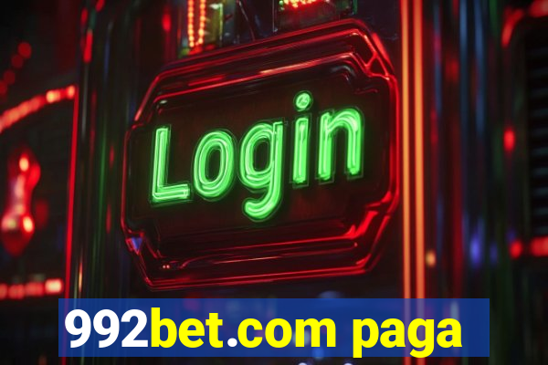 992bet.com paga