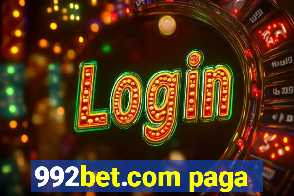 992bet.com paga