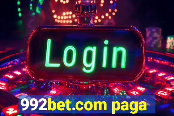 992bet.com paga