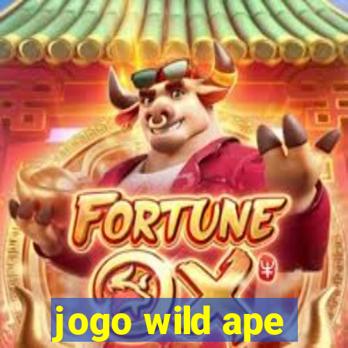 jogo wild ape