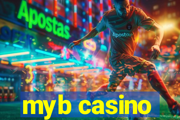 myb casino