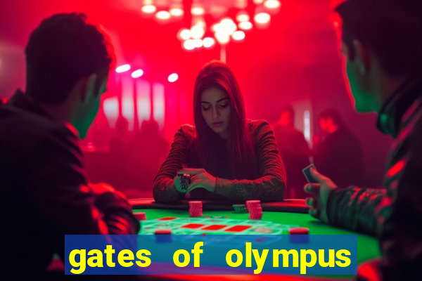 gates of olympus 1000 demo