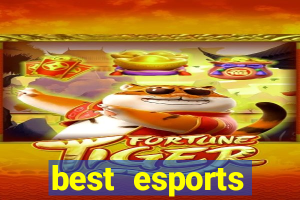 best esports betting sites