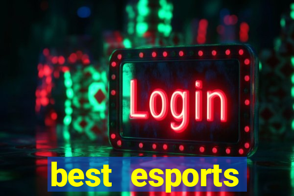 best esports betting sites