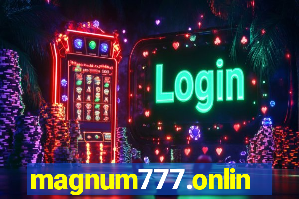 magnum777.online