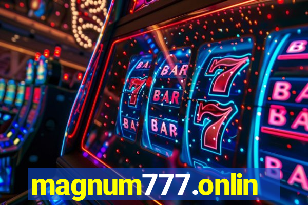 magnum777.online