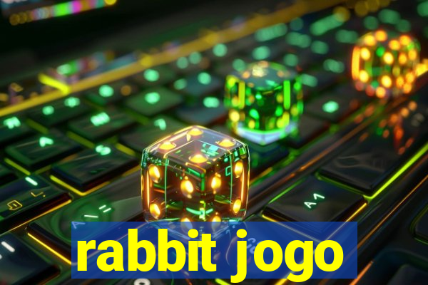 rabbit jogo