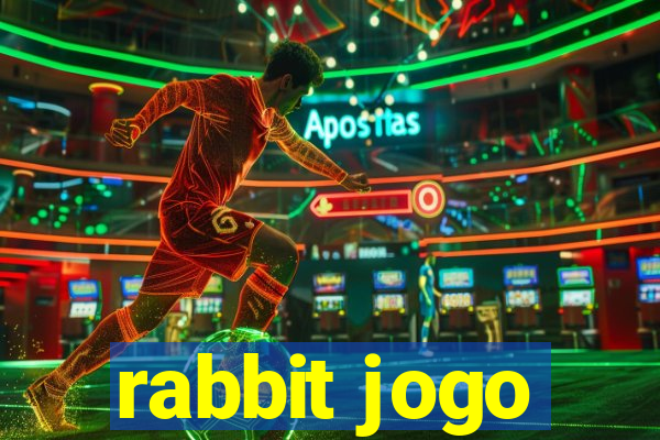 rabbit jogo