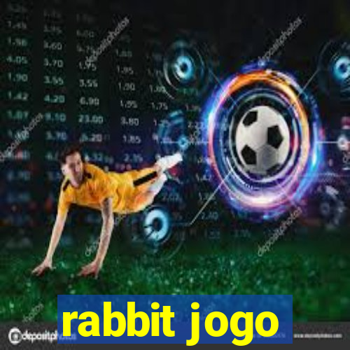 rabbit jogo