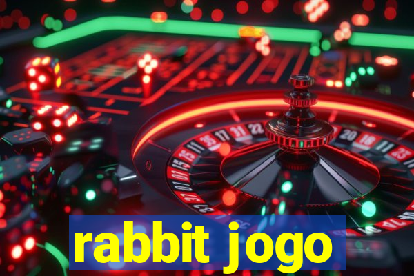 rabbit jogo