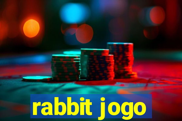 rabbit jogo