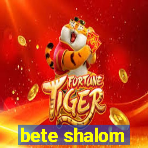 bete shalom