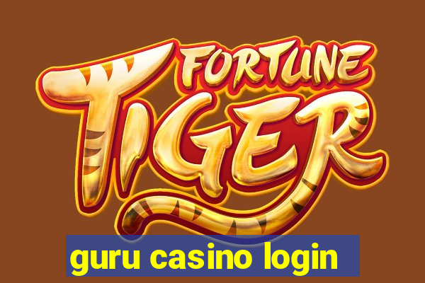 guru casino login