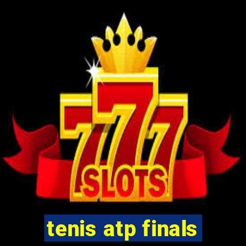 tenis atp finals