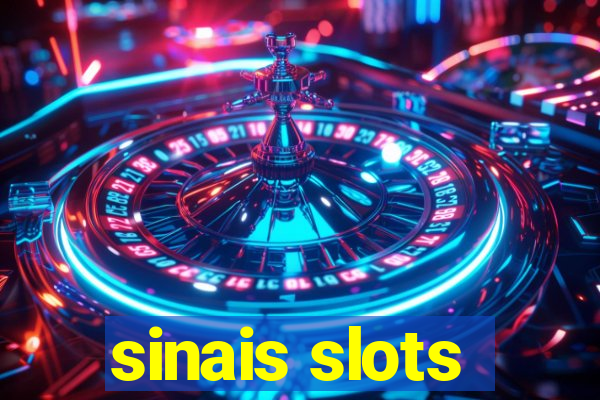 sinais slots