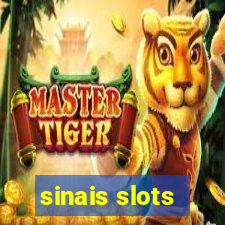 sinais slots