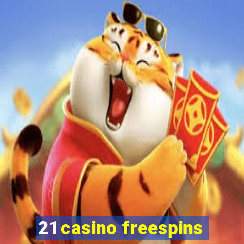 21 casino freespins