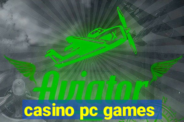 casino pc games