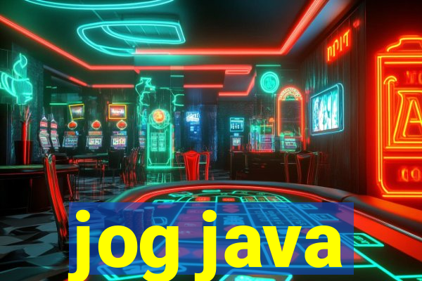 jog java