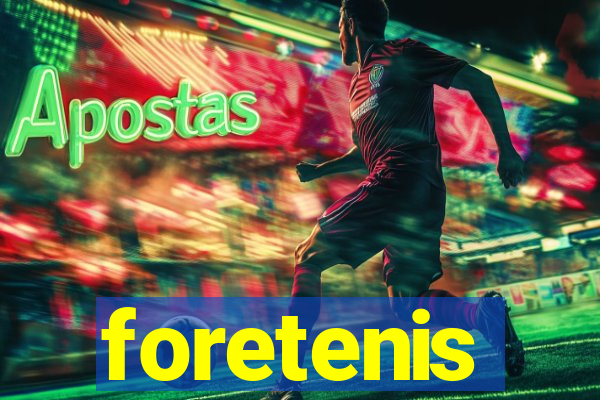 foretenis