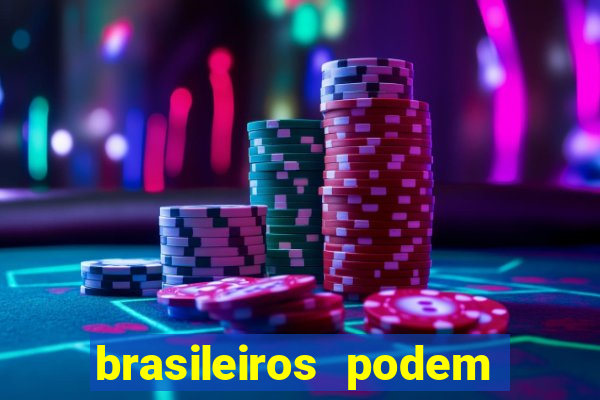 brasileiros podem jogar na loteria americana