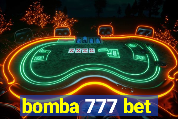 bomba 777 bet