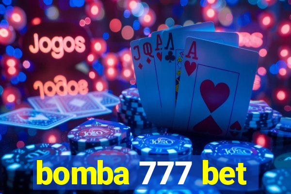 bomba 777 bet