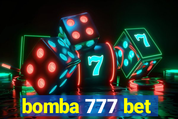 bomba 777 bet