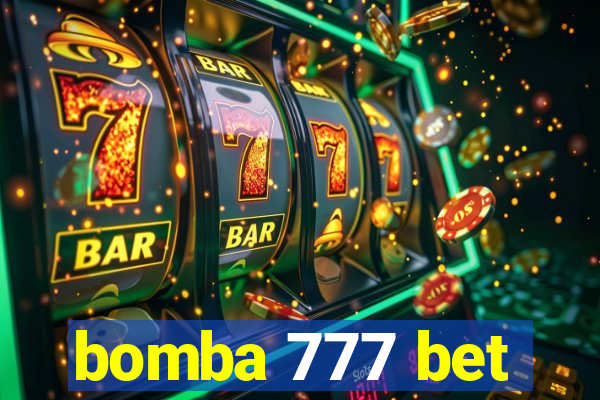 bomba 777 bet