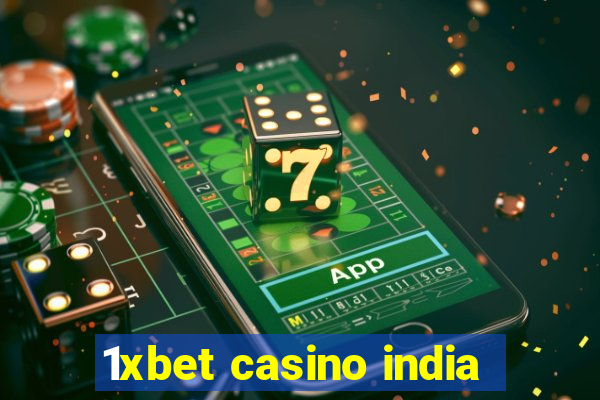 1xbet casino india