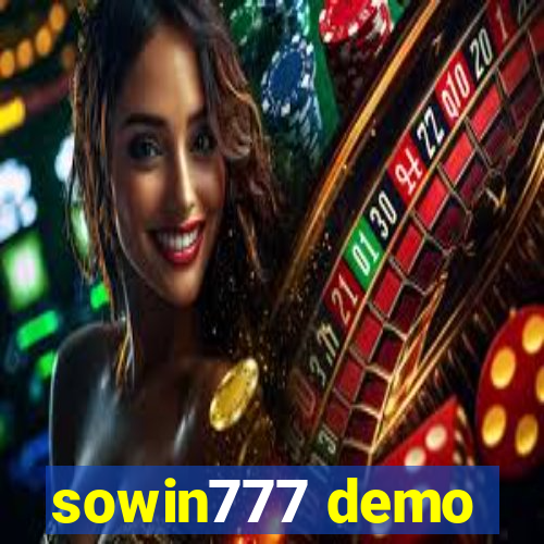 sowin777 demo