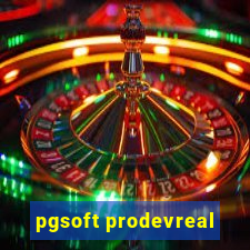 pgsoft prodevreal