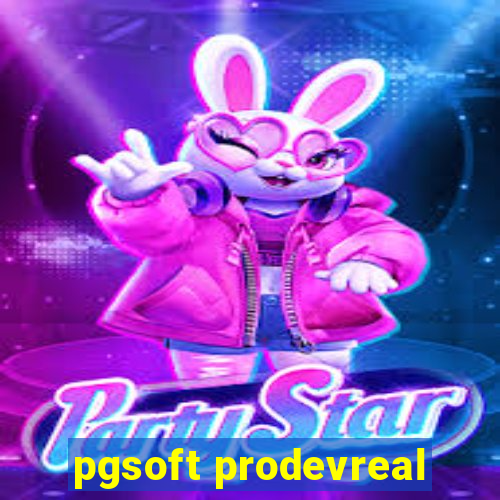 pgsoft prodevreal