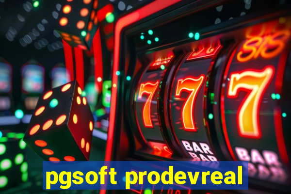 pgsoft prodevreal