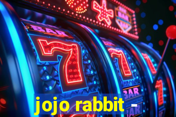 jojo rabbit -