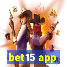 bet15 app